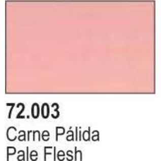VALLEJO VAL 72003 18ml Bottle Pale Flesh Game Color