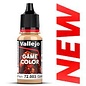 VALLEJO VAL 72003 18ml Bottle Pale Flesh Game Color