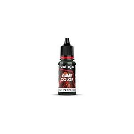 VALLEJO VAL 72028 18ml Bottle Dark Green Game Color