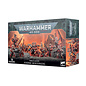 GAMES WORKSHOP WAR 99120102153 WORLD EATERS KHORNE BERZERKERS BSF