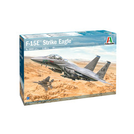 ITALERI ITA 2803 F-15E STRIKE EAGLE 1/48 PLASTIC MODEL