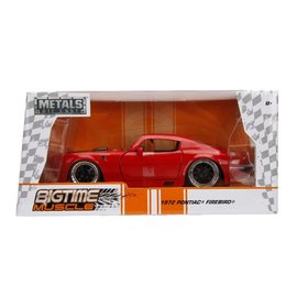 JADA TOYS JAD 99582 Jada 1/24 "BIG TIME Muscle" 1972 Pontiac Firebird DIE-CAST