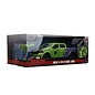 JADA TOYS JAD 99726 Jada 1/24 "Hollywood Rides" 2014 Ram 1500 Pickup with Hulk DIE-CAST