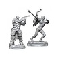 WIZKIDS WK 90631 ASHARI STONEHUARD & ASHARI SKYDANCER