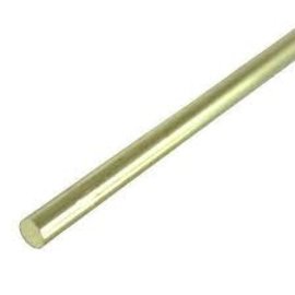 K+S METALS K+S 8166 BRASS ROD 3/16