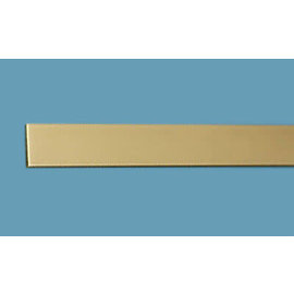 K+S METALS K+S 8241 BRASS STRIP .032X1/2