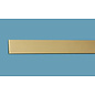 K+S METALS K+S 8245 .064X1/4 BRASS strip