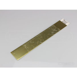 K+S METALS K+S 8249 .64X2" BRASS STRIP