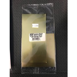 K+S METALS K+S 258 BRASS SHIM .001 .002 .003 .005