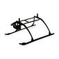 BLH BLH 3204 Landing skids and battery mount  MSRX
