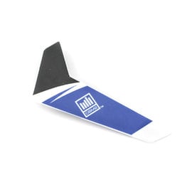 E-FLITE EFL H3020B Vertical fin blue fade BMSR