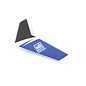 E-FLITE EFL H3020B Vertical fin blue fade BMSR