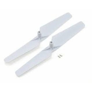BLH BLH 7523 Propeller counter clockwise rotation white (2) MQX