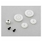 BLH BLH 3736 Rear tail gear set w/collar 130X helicopter