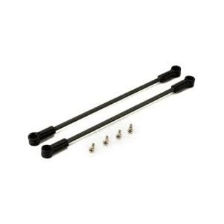 BLH BLH 3718 Tailboom braces/supports set 130x helicopter