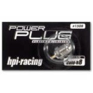 HPI RACING HPI 1508 Turbo Glow Plug Cold R8