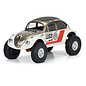 Proline Racing PRO 359500  Pro-Line Volkswagen Beetle 1/10 Clear Body for 12.3"