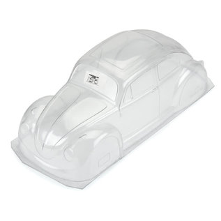 Proline Racing PRO 359500  Pro-Line Volkswagen Beetle 1/10 Clear Body for 12.3"