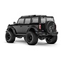 TRAXXAS TRA 97074-1BLK TRX-4M™ Scale and Trail® Crawler with Ford® Bronco® Body: 1/18-Scale 4WD Electric Truck with TQ 2.4GHz Radio System