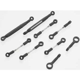 HELIMAX HMX E8555  Complete linkage set Novus CP helicopter