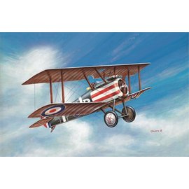 Academy/Model Rectifier Corp. ACA 1624 1/72 SOPWITH CAMEL WWI FIGHTER