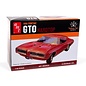 AMT AMT 1411M 1/25 1968 Pontiac GTO Hardtop Craftsman Plus Plastic Model Kit
