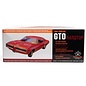 AMT AMT 1411M 1/25 1968 Pontiac GTO Hardtop Craftsman Plus Plastic Model Kit