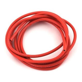 CASTLE CREATIONS CAS 011-0144-00  Castle Creations Wire 60", 12 AWG RED