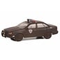 GREENLIGHT COLLECTIBLES GLC 28120-D 1986 FORD TAURUS LX (ROBOCOP 35TH) 1/64 DIE-CAST