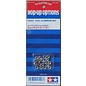TAMIYA TAM 53023 4MM  aluminum nut pack (20)