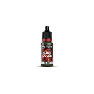 VALLEJO VAL 72067 Game Color: Cayman Green 18ml