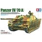TAMIYA TAM 35381 PANZER IV/70 (A) 1/35 PLASTIC MODEL KIT
