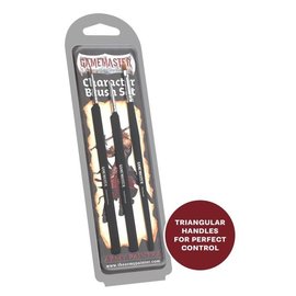 THE ARMY PAINTER TAP GM1006 CHARACTER BRUSH SET