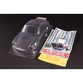 TAMIYA TAM 51543 PORSCHE 911 CARRERA RSR 1/10 BODY SET