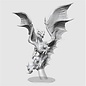 WIZKIDS WK 90602 D&D Nolzur's Marvelous Miniatures: Adult Copper Dragon