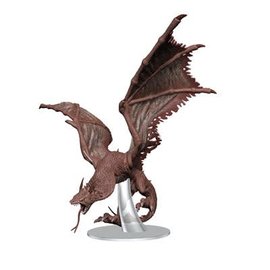 WIZKIDS WK 96236 D&D Icons of the Realms Miniatures: Sand & Stone Wyvern Boxed Miniature