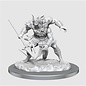 WIZKIDS WK 90611 D&D Nolzur's Marvelous Miniatures: Wave 20: Sahuagin Baron