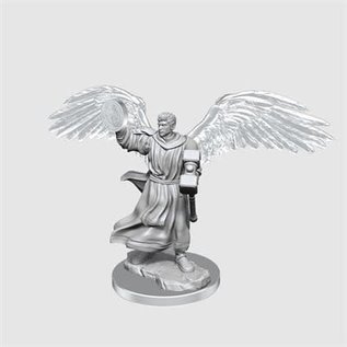 WIZKIDS WK 90408 D&D Nolzur's Marvelous Miniatures: Wave 20: Aasimar Cleric Male
