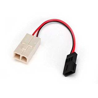 TRAXXAS TRA 3028 Adapter Molex To TRA Receiver Battery Pack