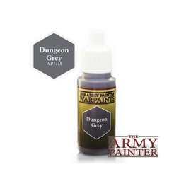 THE ARMY PAINTER TAP WP1418 Warpaints Dungeon Grey