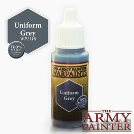 THE ARMY PAINTER TAP WP1118 Warpaints Uniform Grey