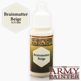 THE ARMY PAINTER TAP WP1406 Warpaints Brainmatter Beige