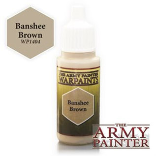 THE ARMY PAINTER TAP WP1404 Warpaints Banshee Brown