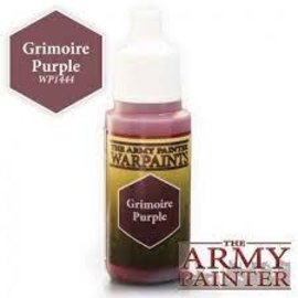 THE ARMY PAINTER TAP WP1444 Warpaints Grimoire Purple