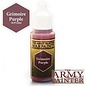 THE ARMY PAINTER TAP WP1444 Warpaints Grimoire Purple
