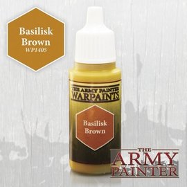 THE ARMY PAINTER TAP WP1405 Warpaints Basilisk Brown