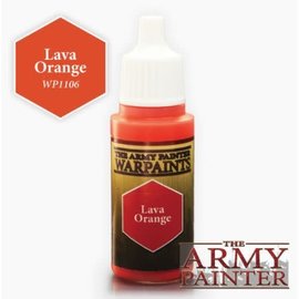 THE ARMY PAINTER TAP WP1106 Warpaints Lava Orange