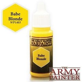 THE ARMY PAINTER TAP WP1403 Warpaints Babe Blonde