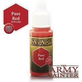 THE ARMY PAINTER TAP WP1104 Warpaints Pure Red