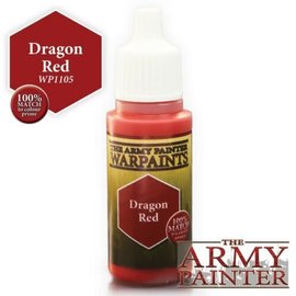 THE ARMY PAINTER TAP WP1105 Warpaints Dragon Red